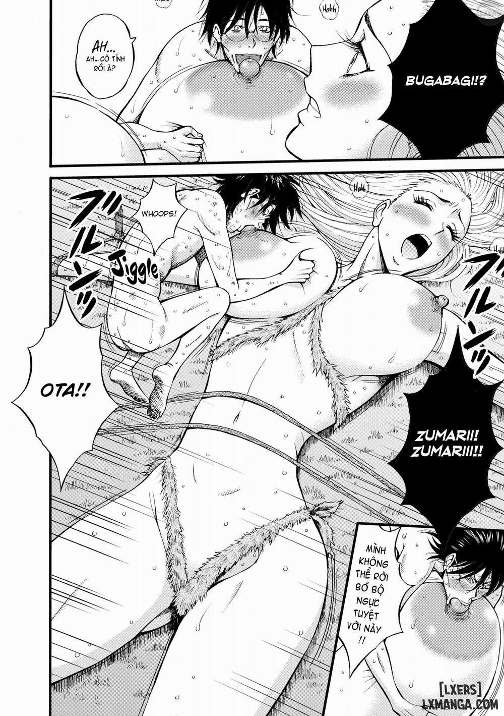 Trở về thời tiền sử 17 trang 16