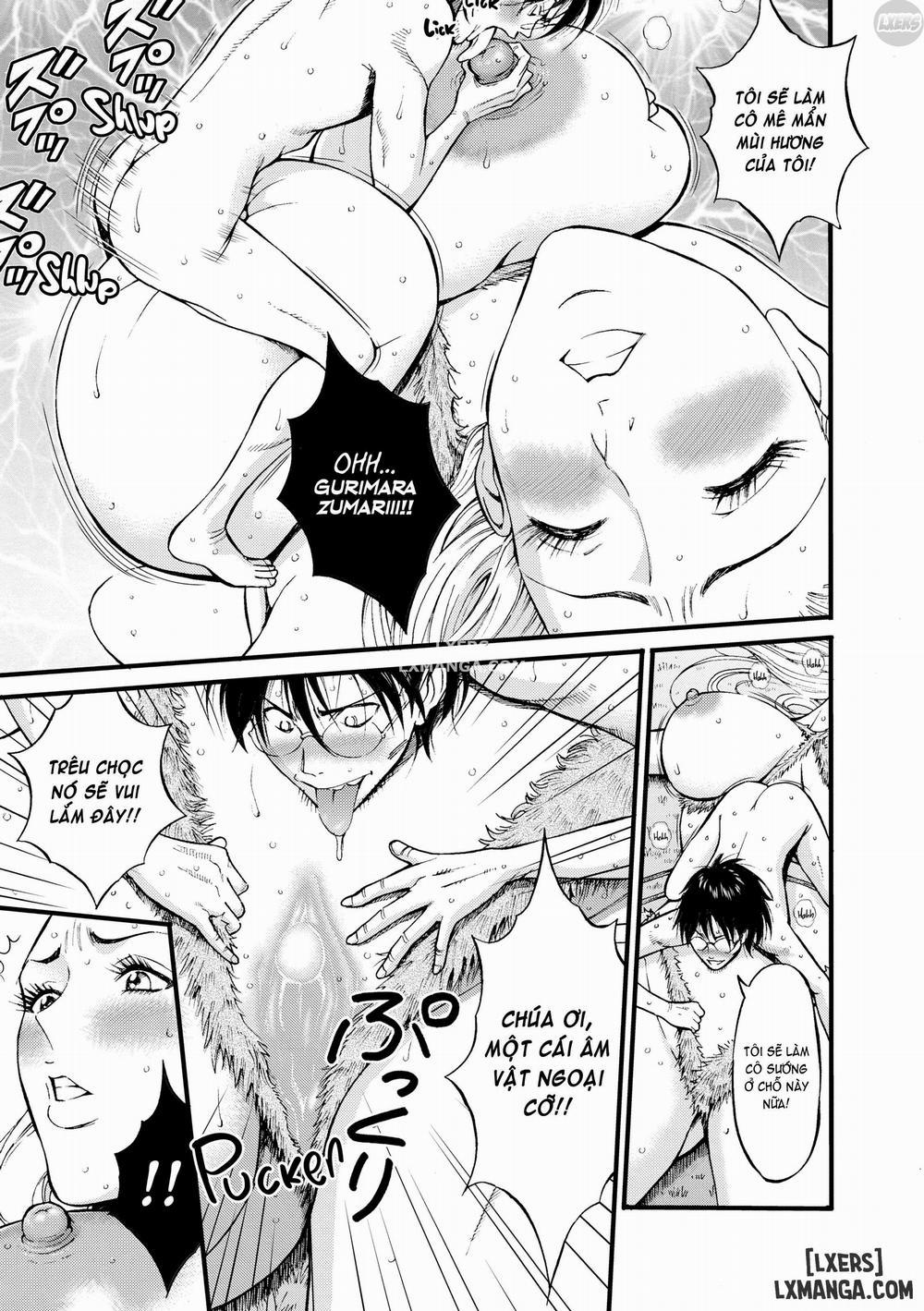 Trở về thời tiền sử 17 trang 17