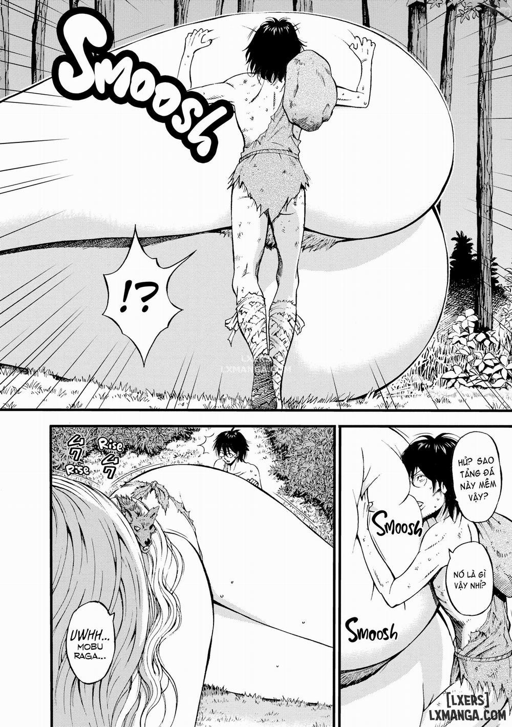 Trở về thời tiền sử 17 trang 6