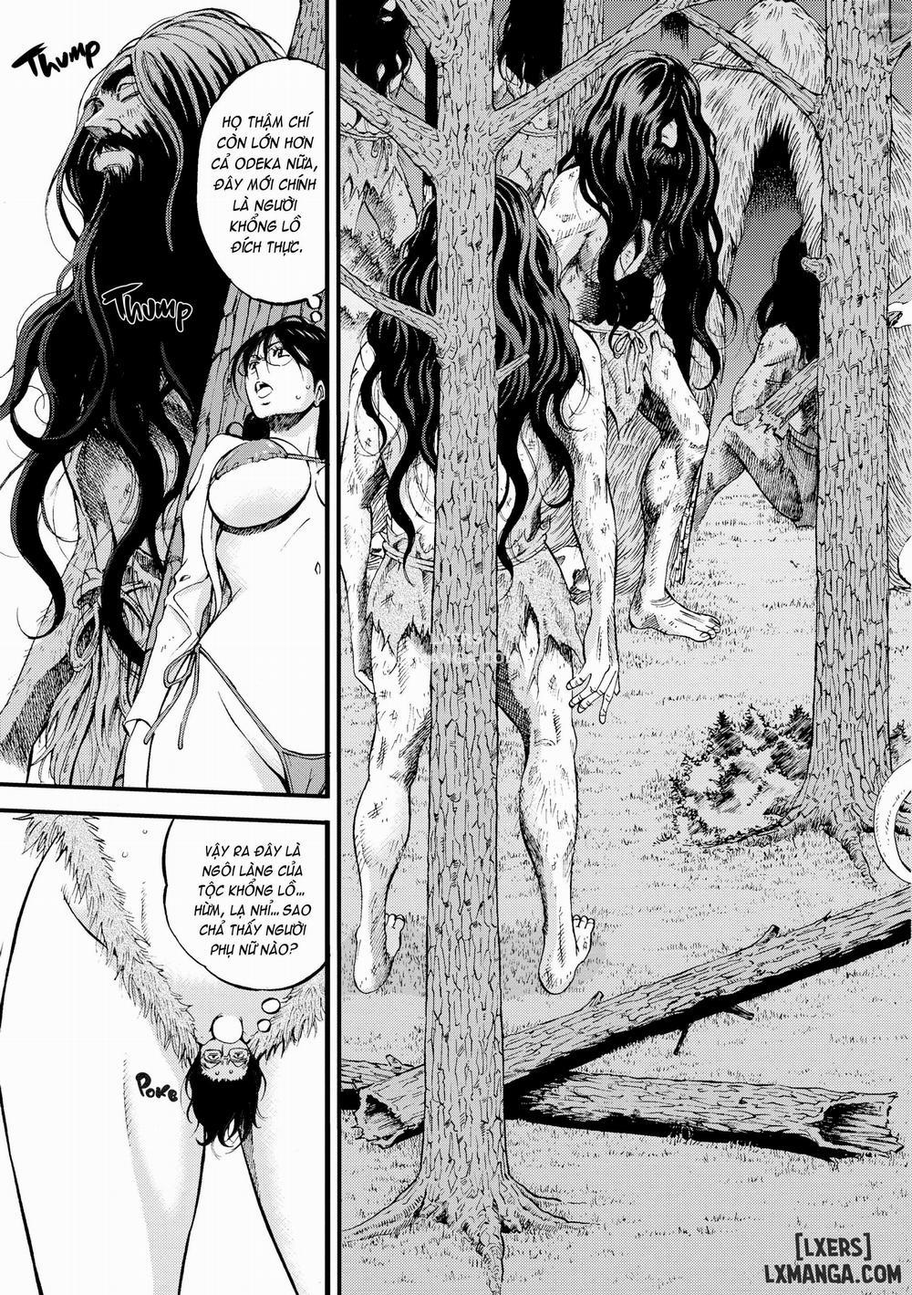 Trở về thời tiền sử 18 trang 7