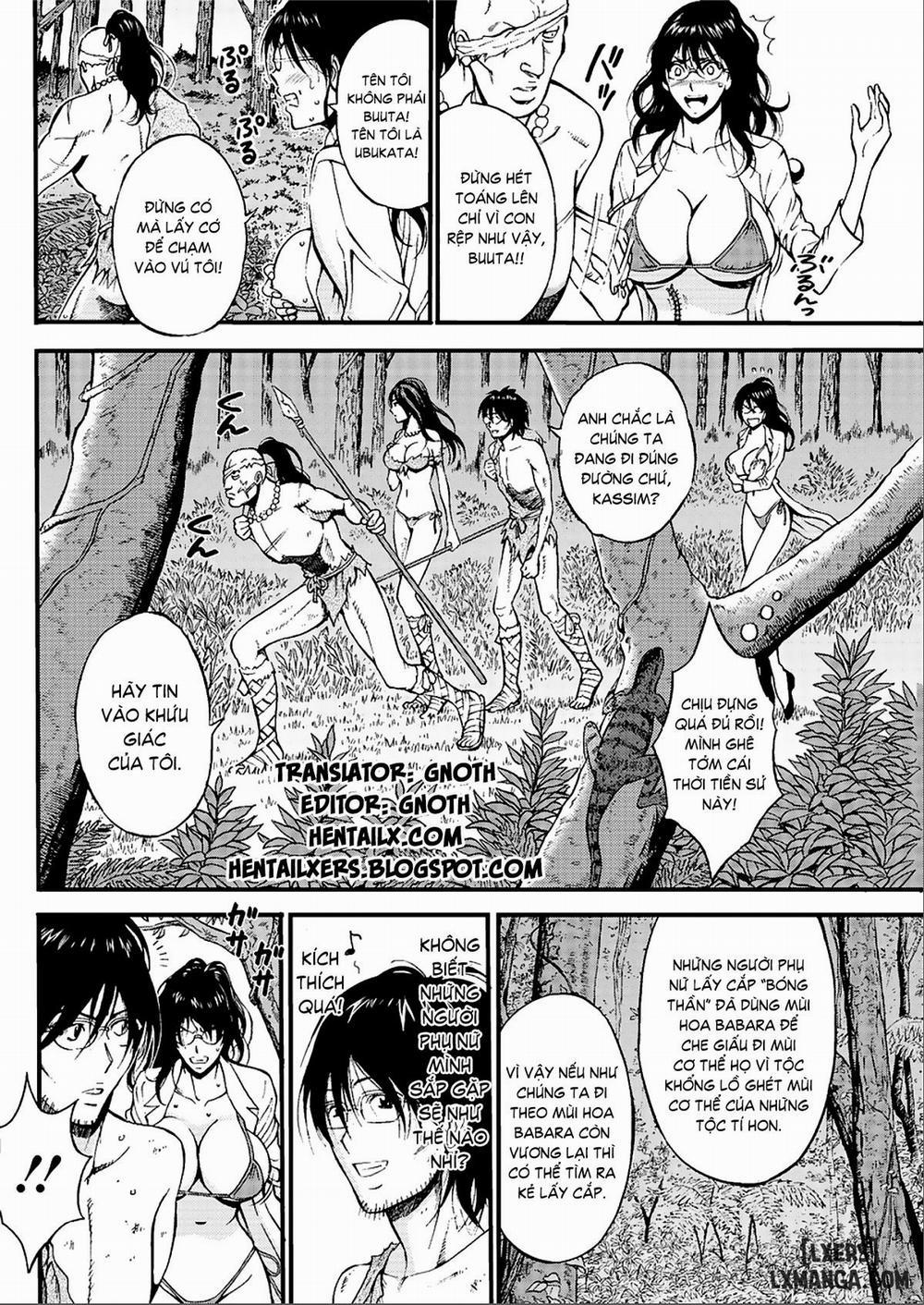 Trở về thời tiền sử 19 trang 12