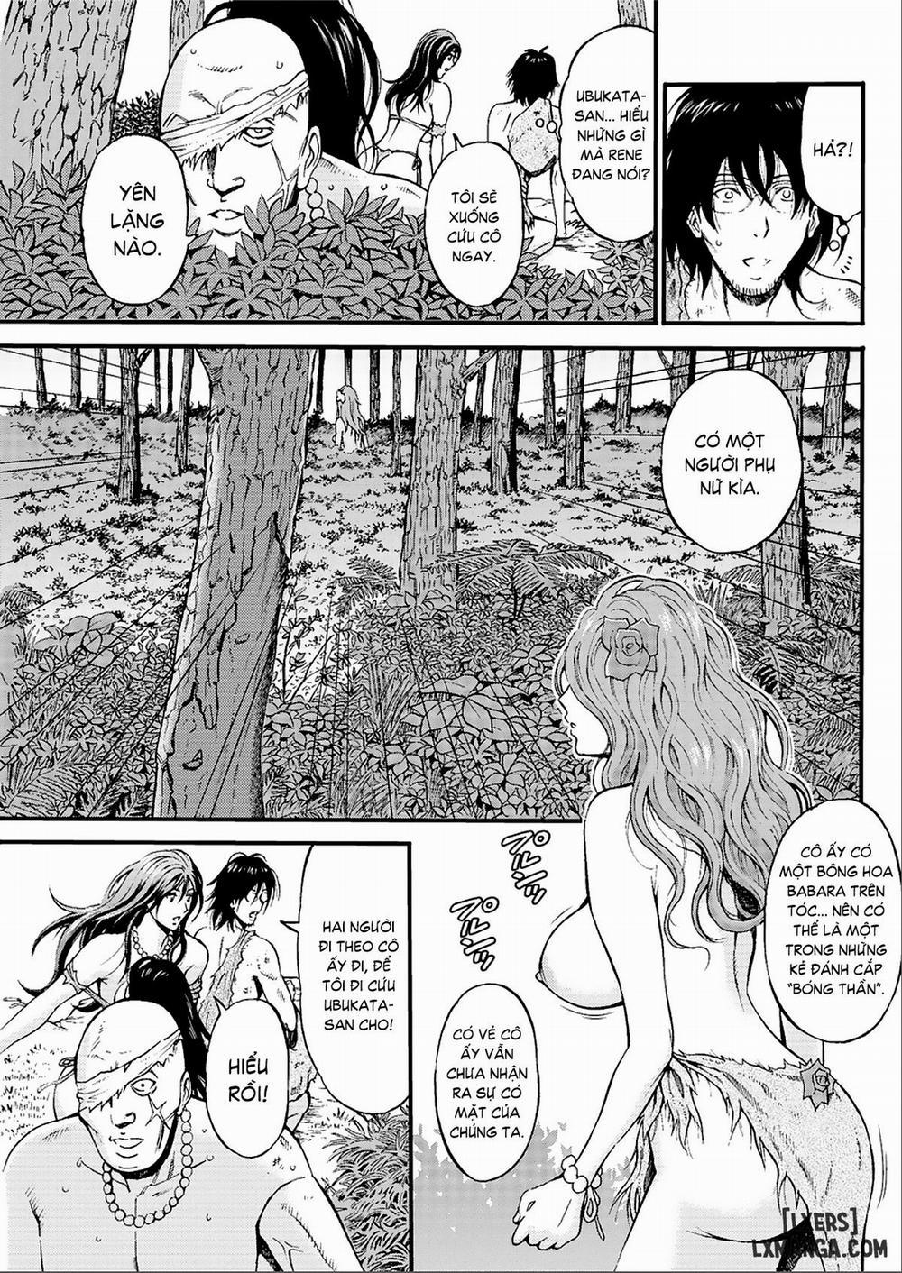 Trở về thời tiền sử 19 trang 15