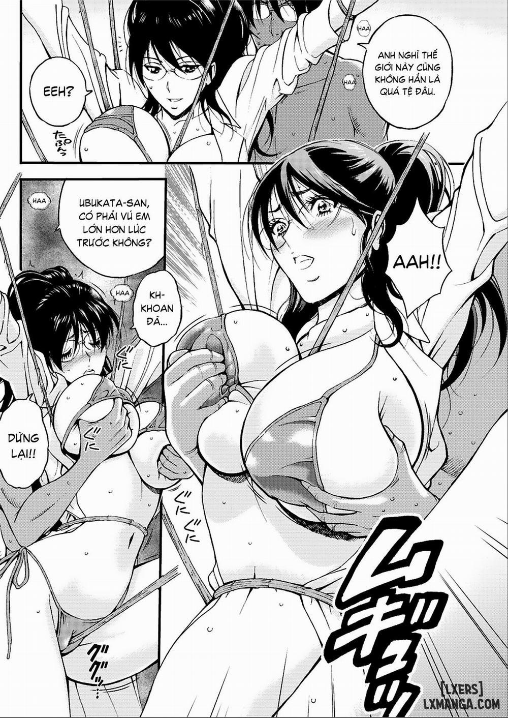 Trở về thời tiền sử 19 trang 18