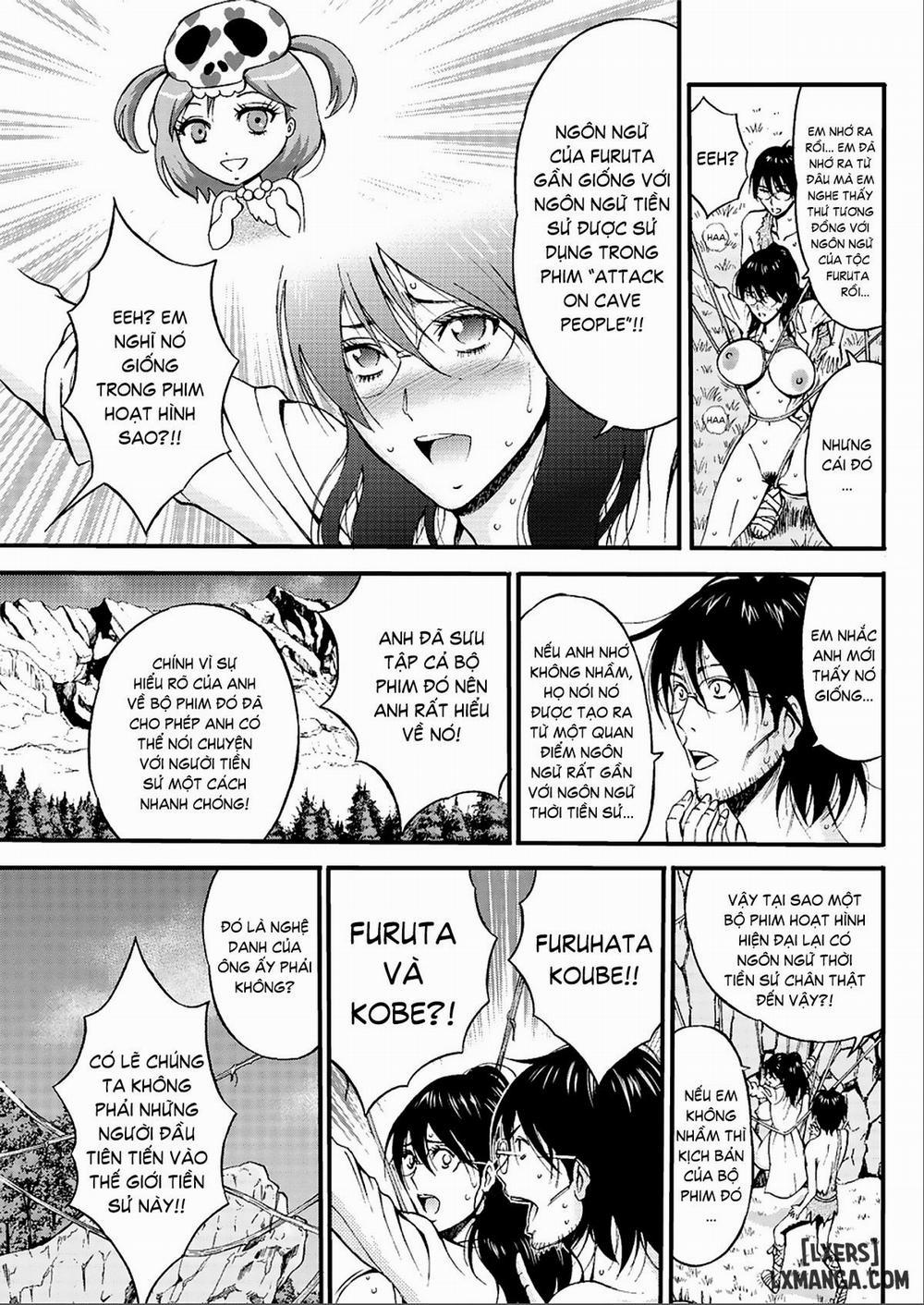 Trở về thời tiền sử 19 trang 23