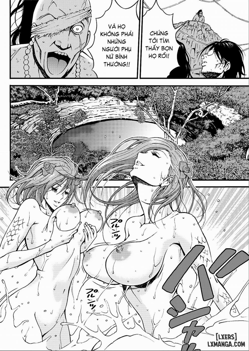 Trở về thời tiền sử 19 trang 24