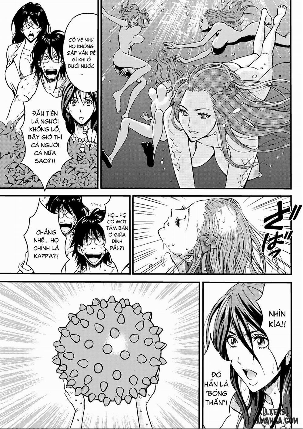 Trở về thời tiền sử 19 trang 25