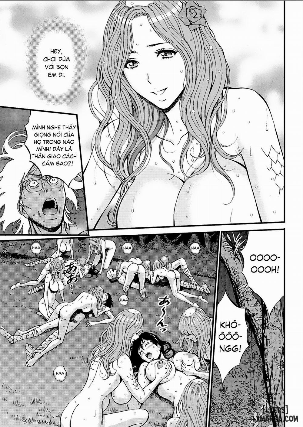 Trở về thời tiền sử 20 trang 11