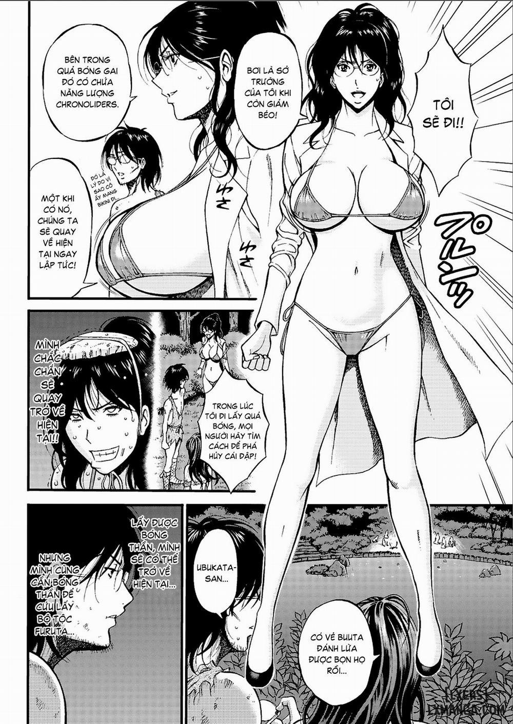 Trở về thời tiền sử 20 trang 6