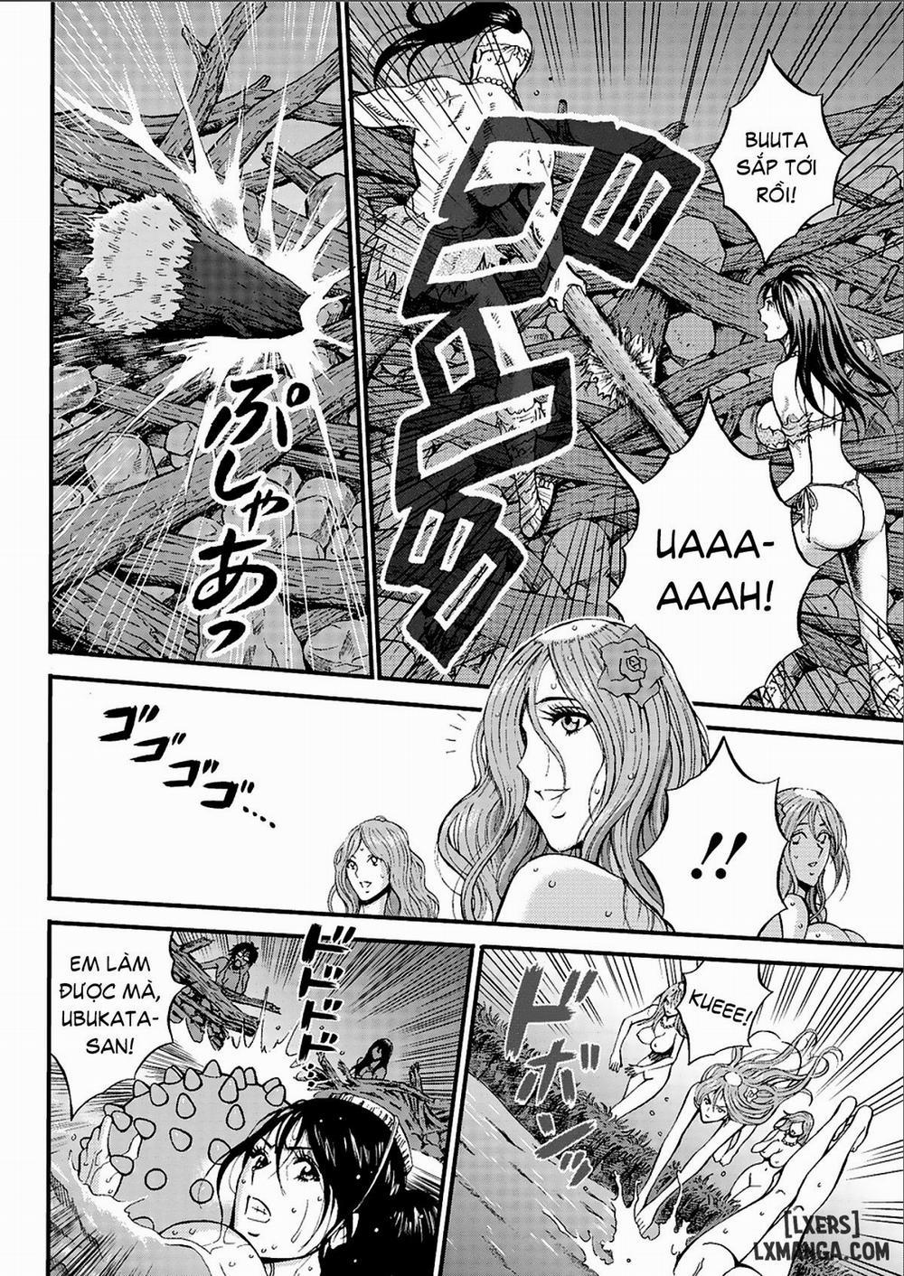 Trở về thời tiền sử 20 trang 8