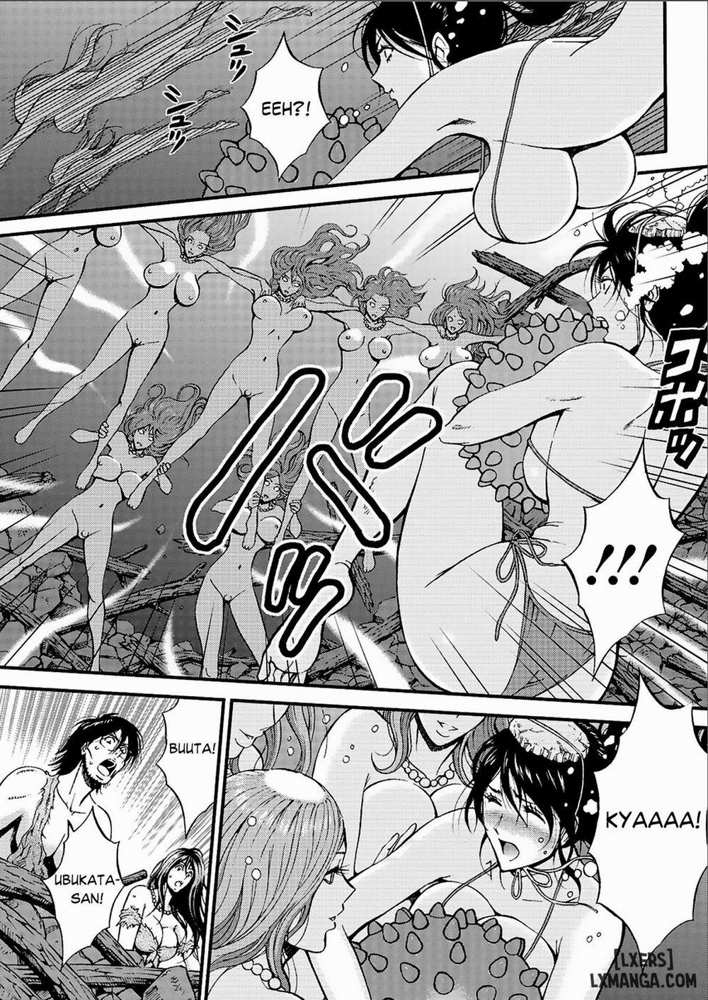 Trở về thời tiền sử 20 trang 9