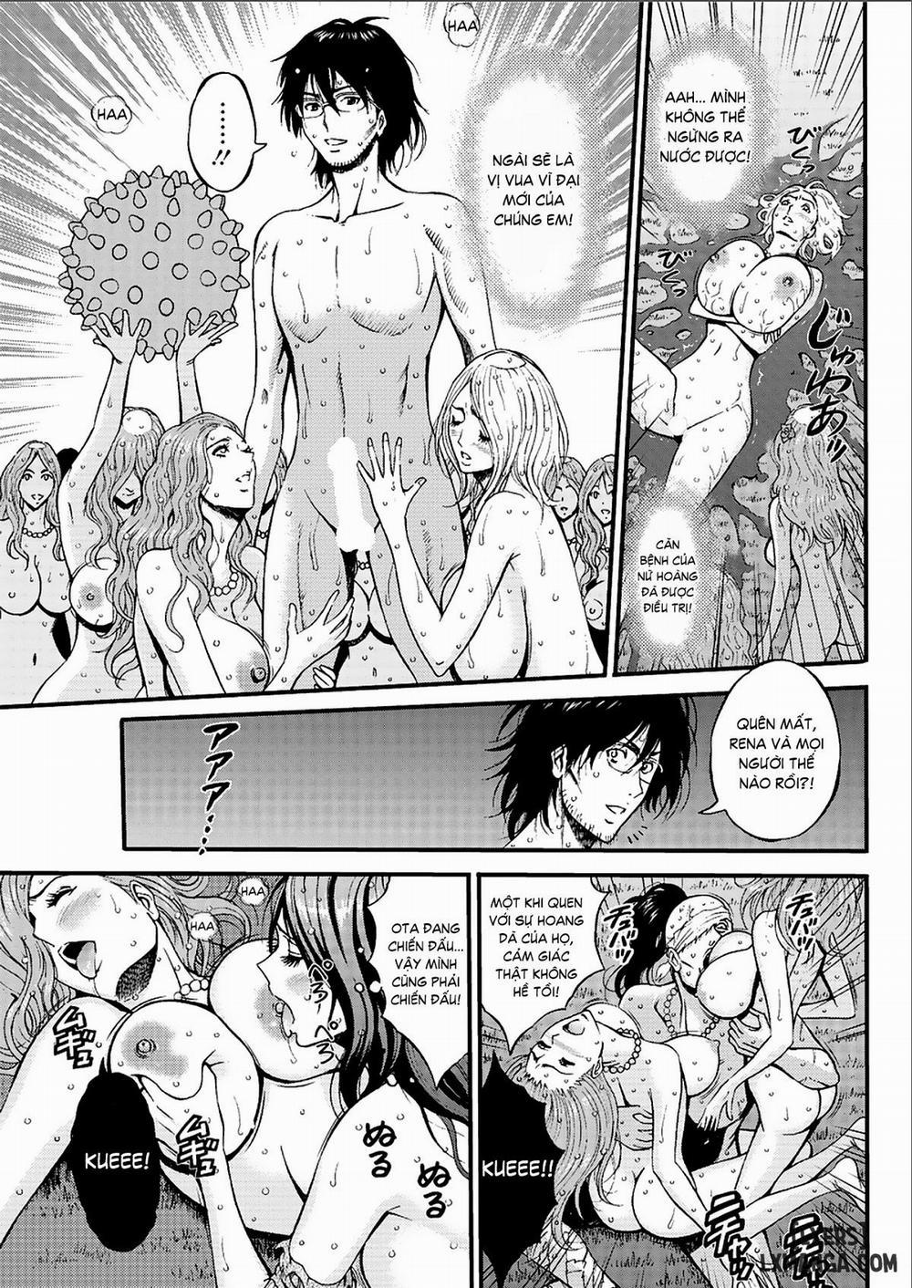 Trở về thời tiền sử 21 trang 16