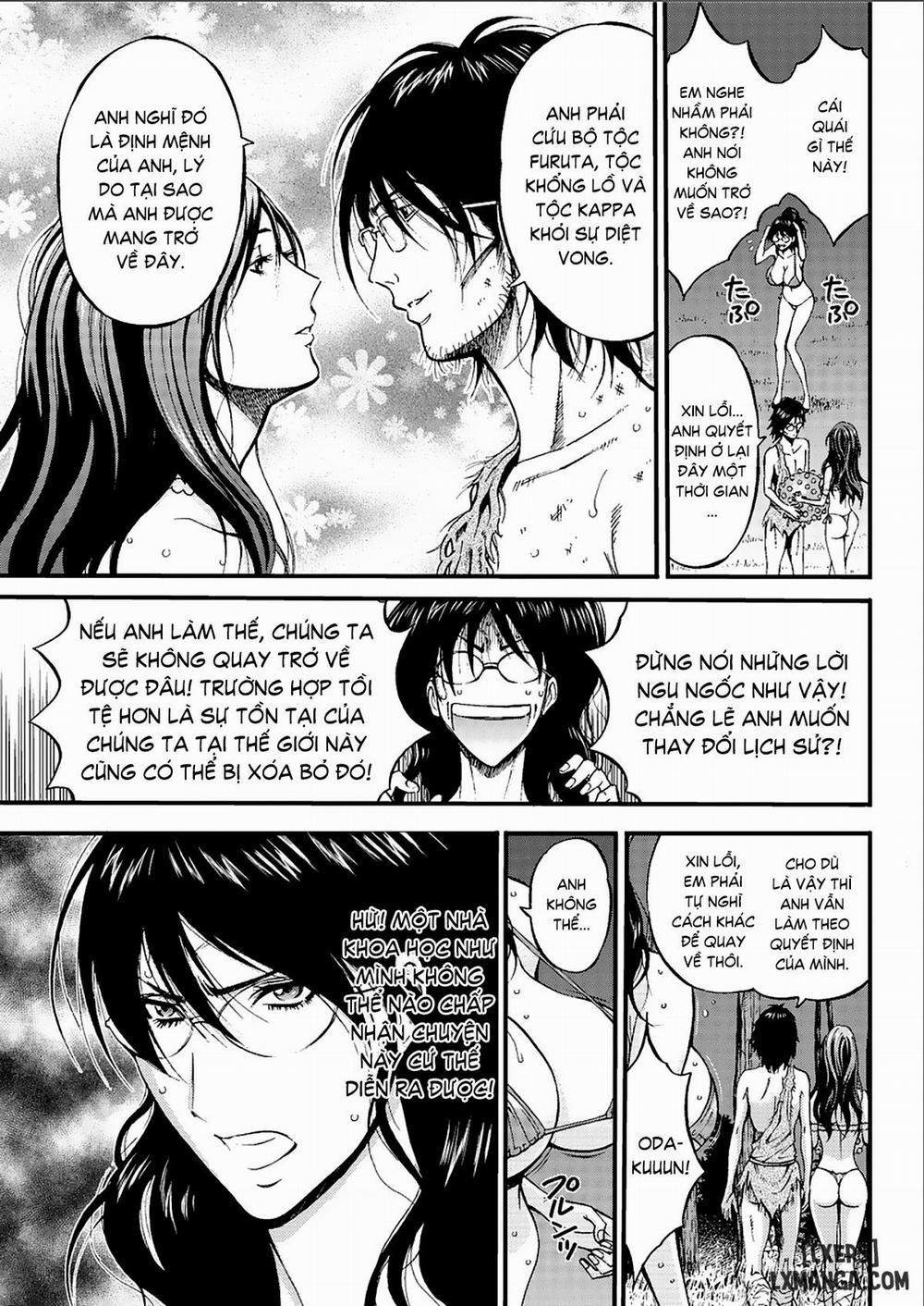 Trở về thời tiền sử 21 trang 18