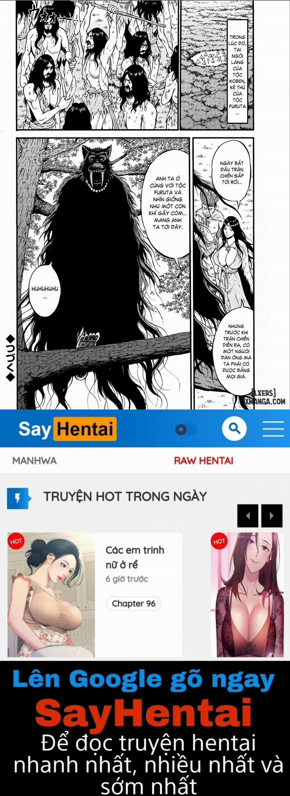 Trở về thời tiền sử 21 trang 19