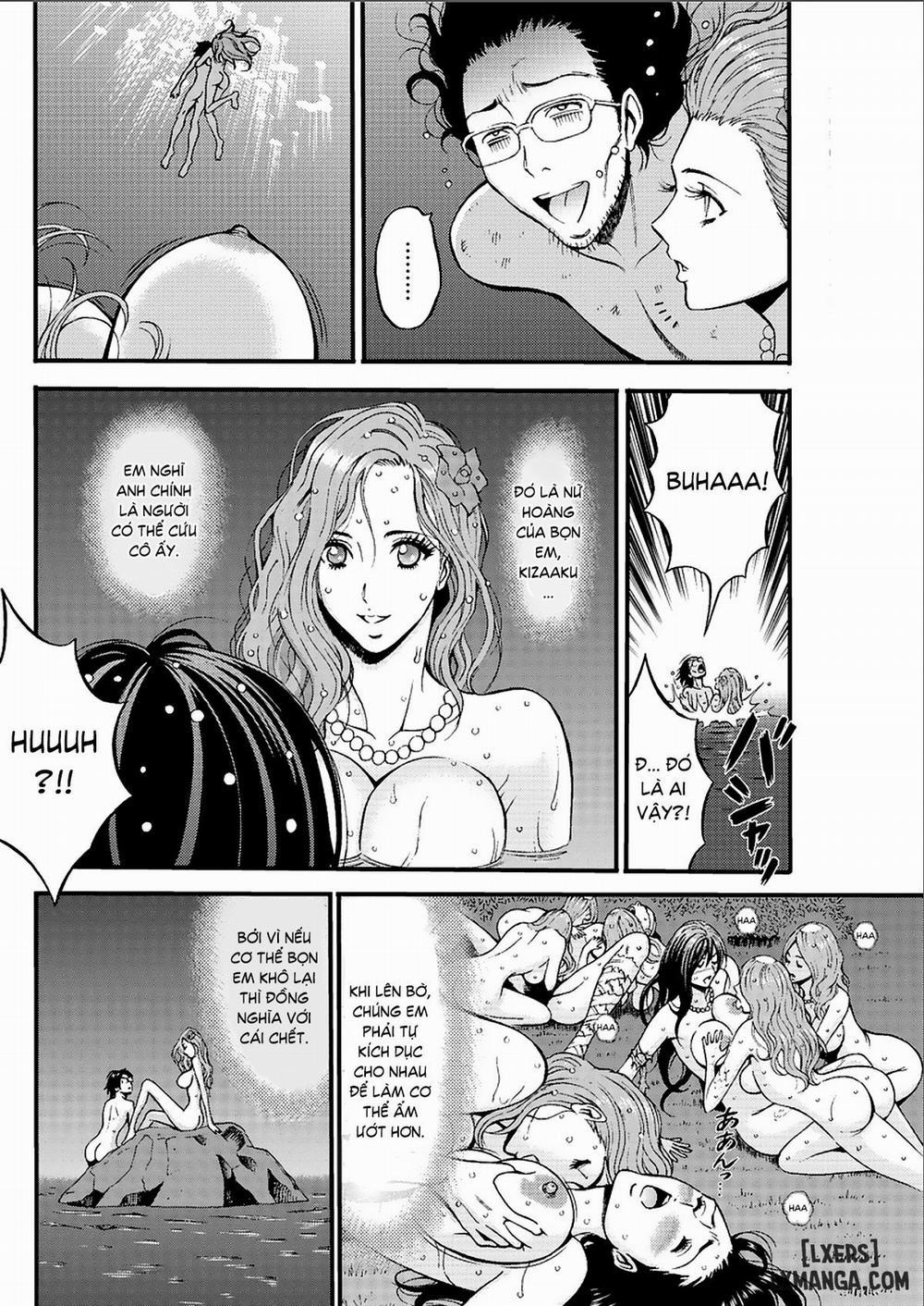 Trở về thời tiền sử 21 trang 5