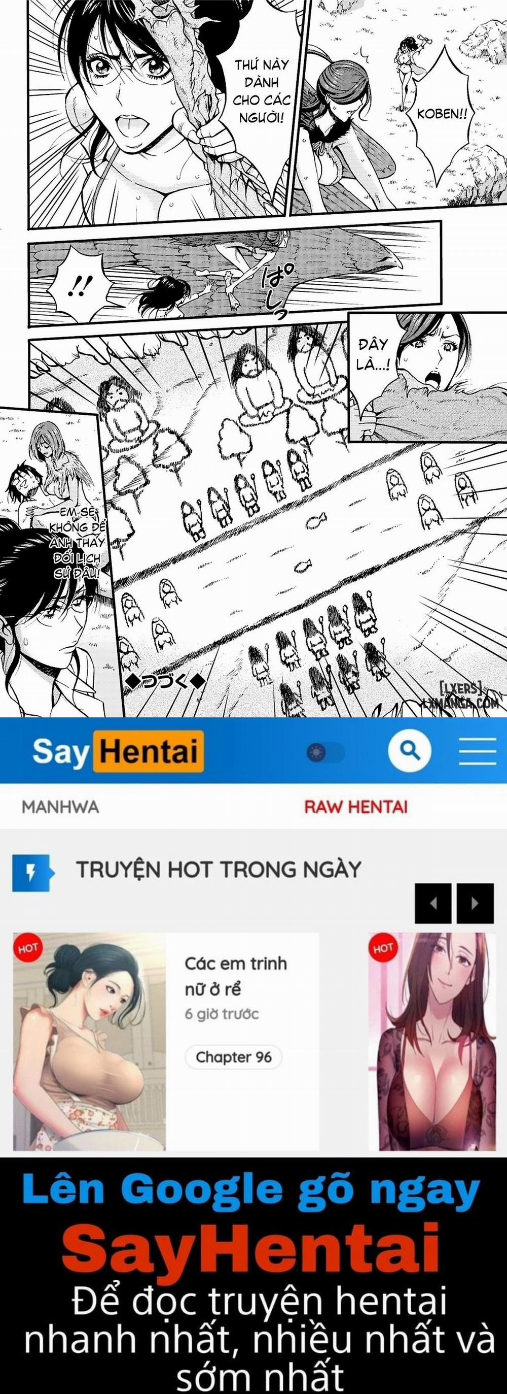 Trở về thời tiền sử 22 trang 17