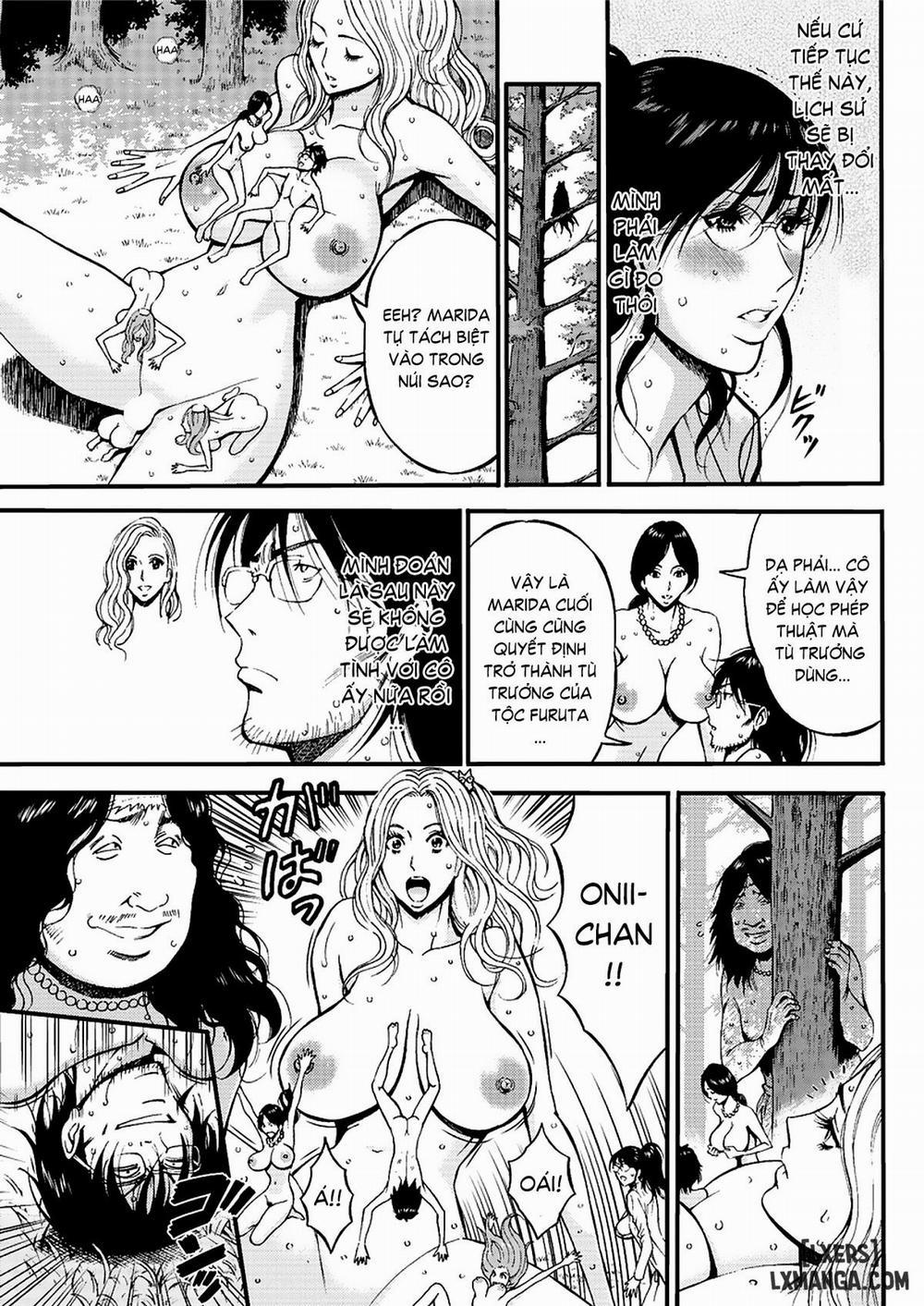 Trở về thời tiền sử 22 trang 4