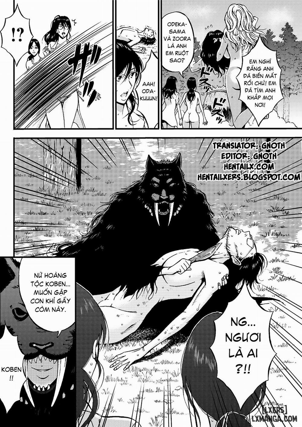 Trở về thời tiền sử 22 trang 5