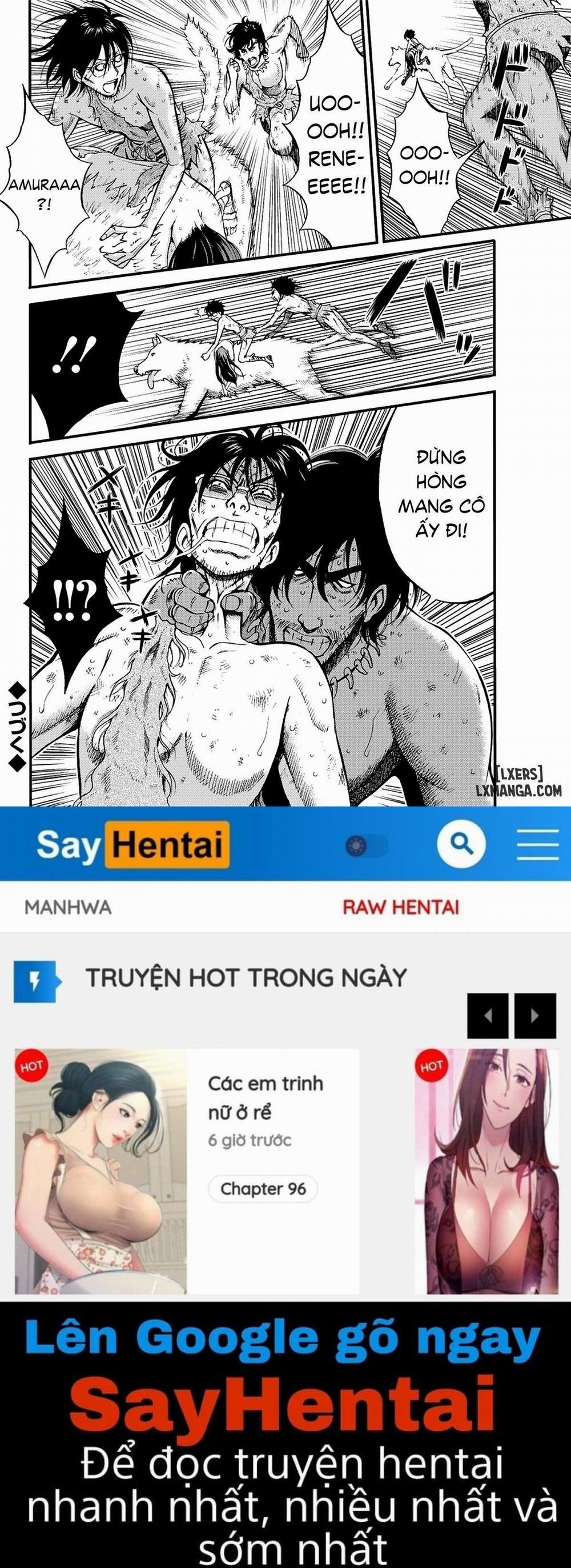 Trở về thời tiền sử 23 trang 17