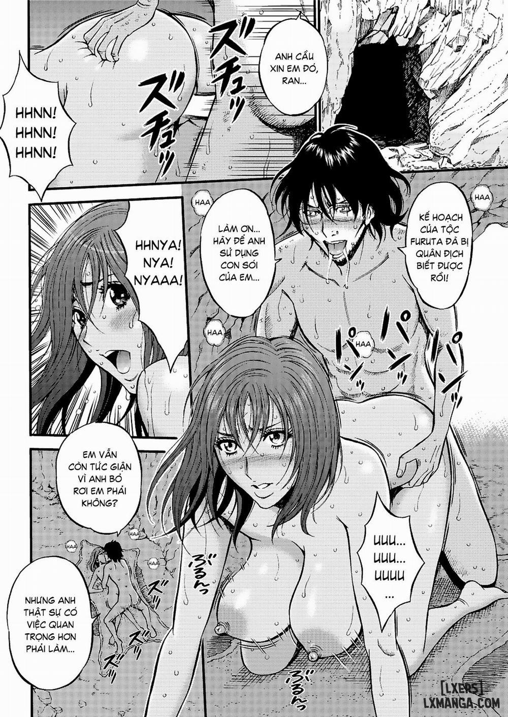 Trở về thời tiền sử 23 trang 9