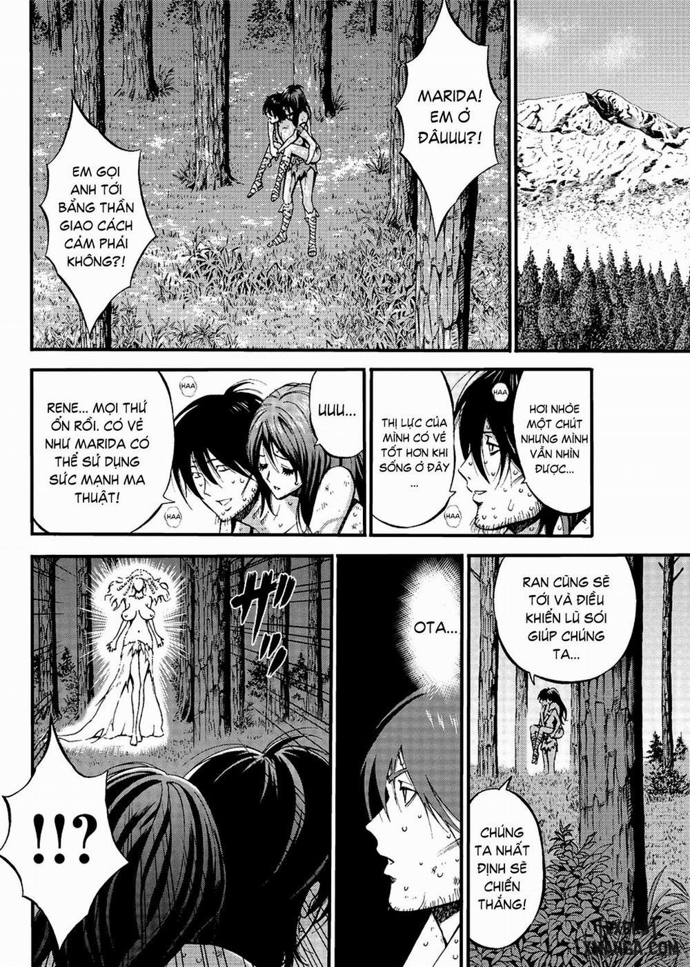 Trở về thời tiền sử 24 trang 7