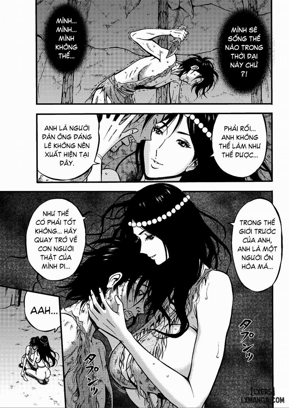 Trở về thời tiền sử 25 trang 4