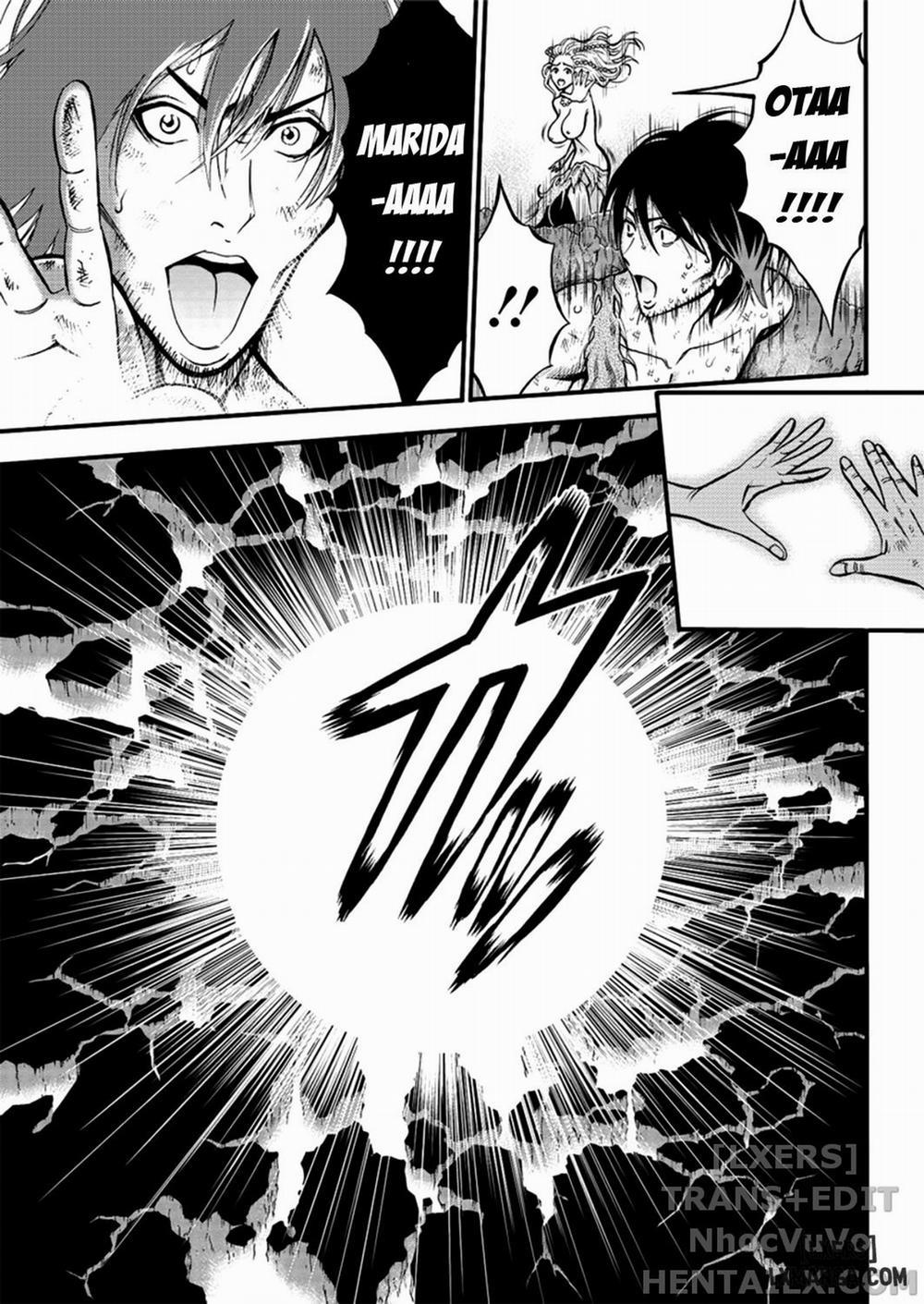 Trở về thời tiền sử 26 trang 16