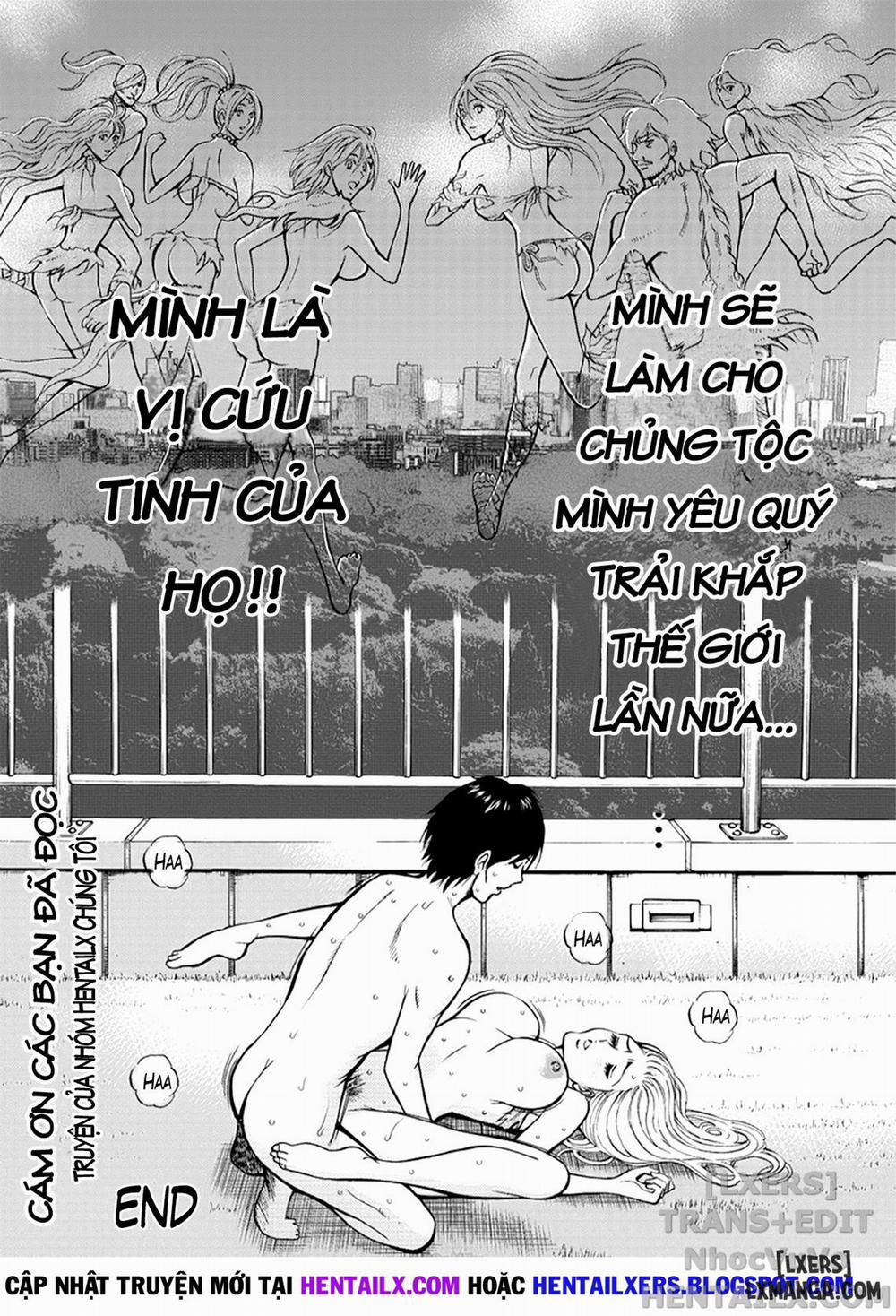 Trở về thời tiền sử 27 END trang 17