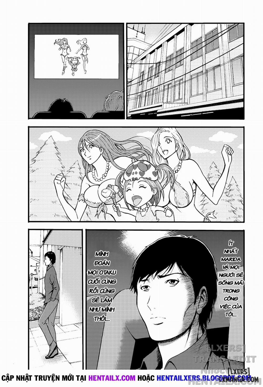 Trở về thời tiền sử 27 END trang 8