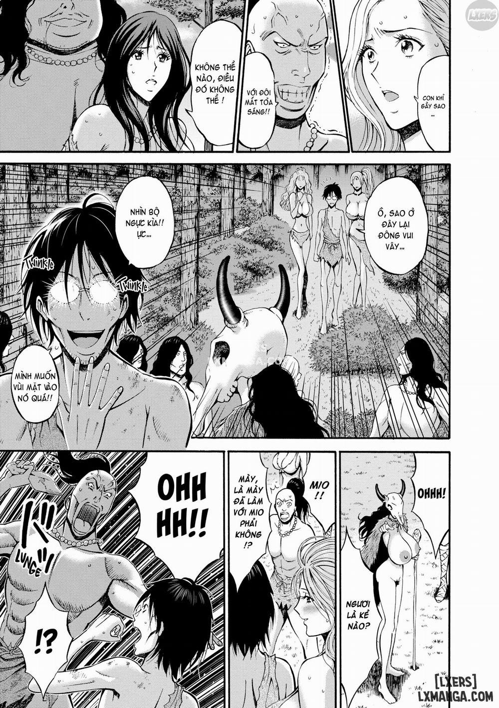 Trở về thời tiền sử 5 trang 5