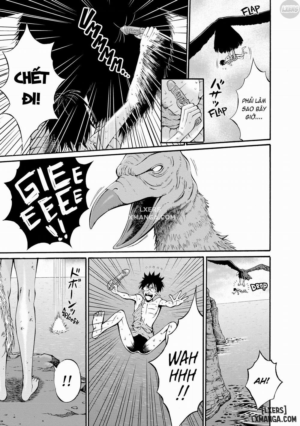 Trở về thời tiền sử 6 trang 5