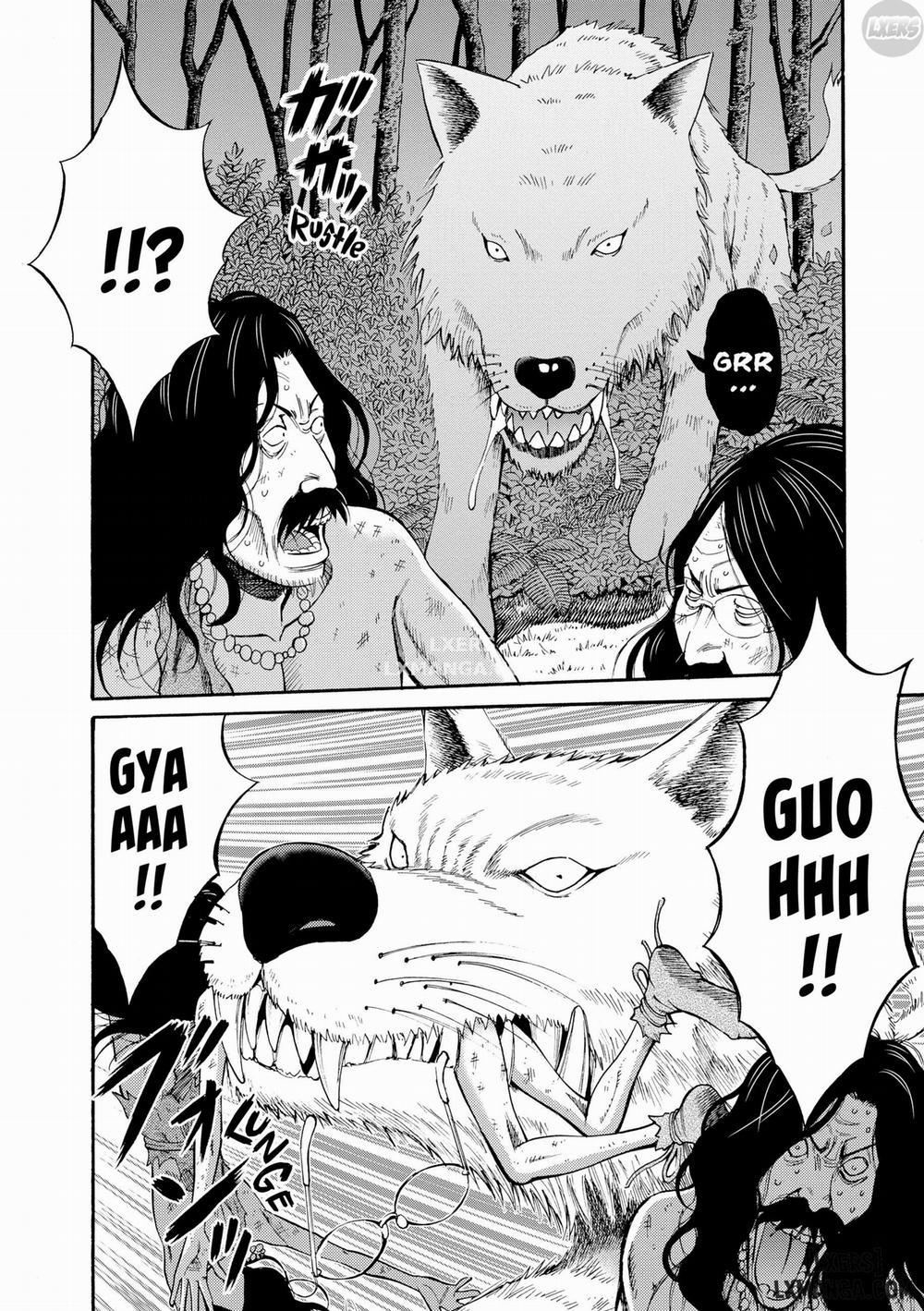 Trở về thời tiền sử 7 trang 18