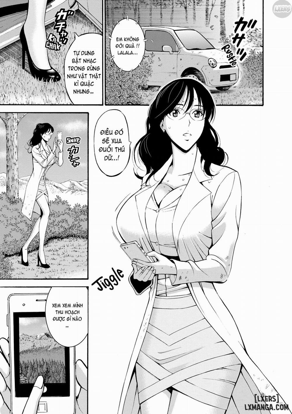 Trở về thời tiền sử 7 trang 5