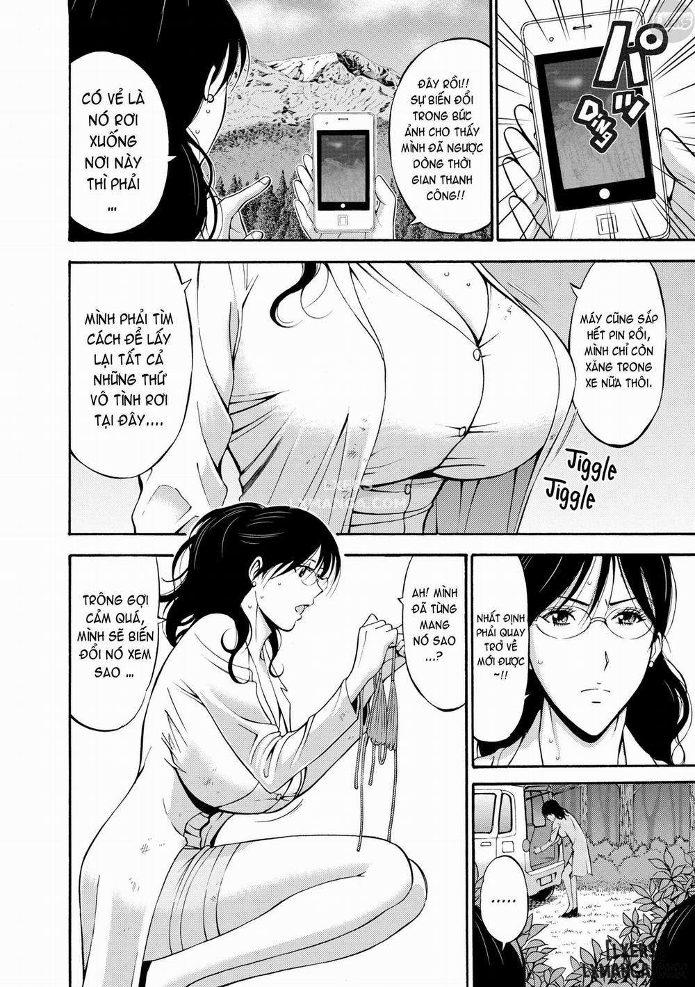 Trở về thời tiền sử 7 trang 6