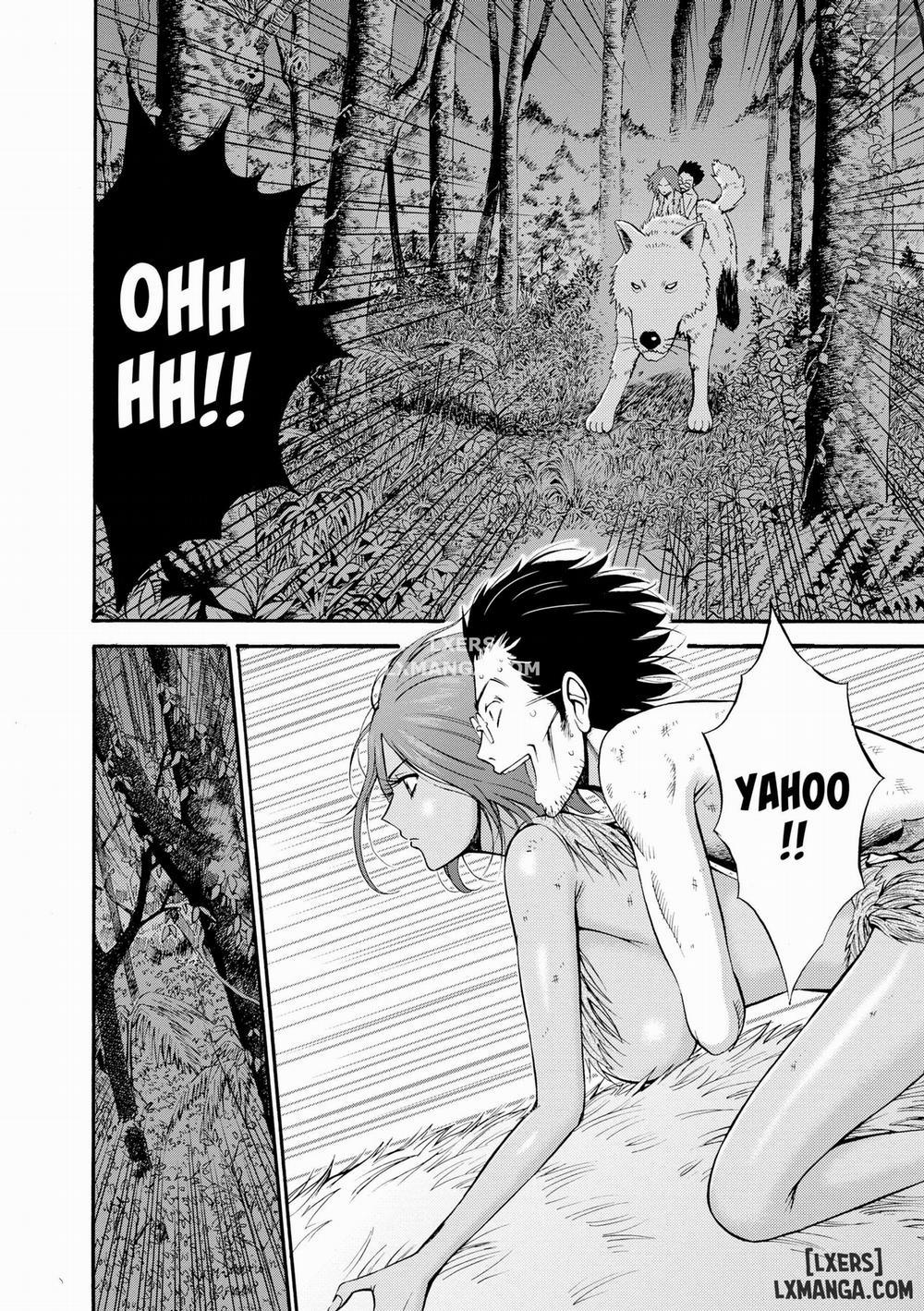 Trở về thời tiền sử 7 trang 8