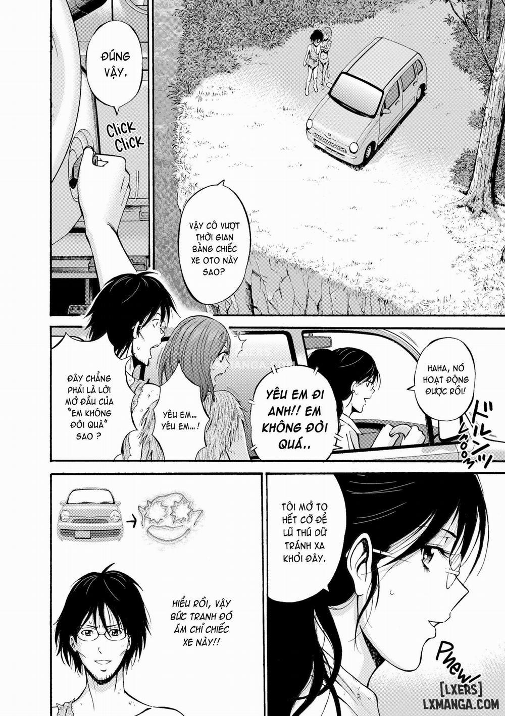 Trở về thời tiền sử 8 trang 4