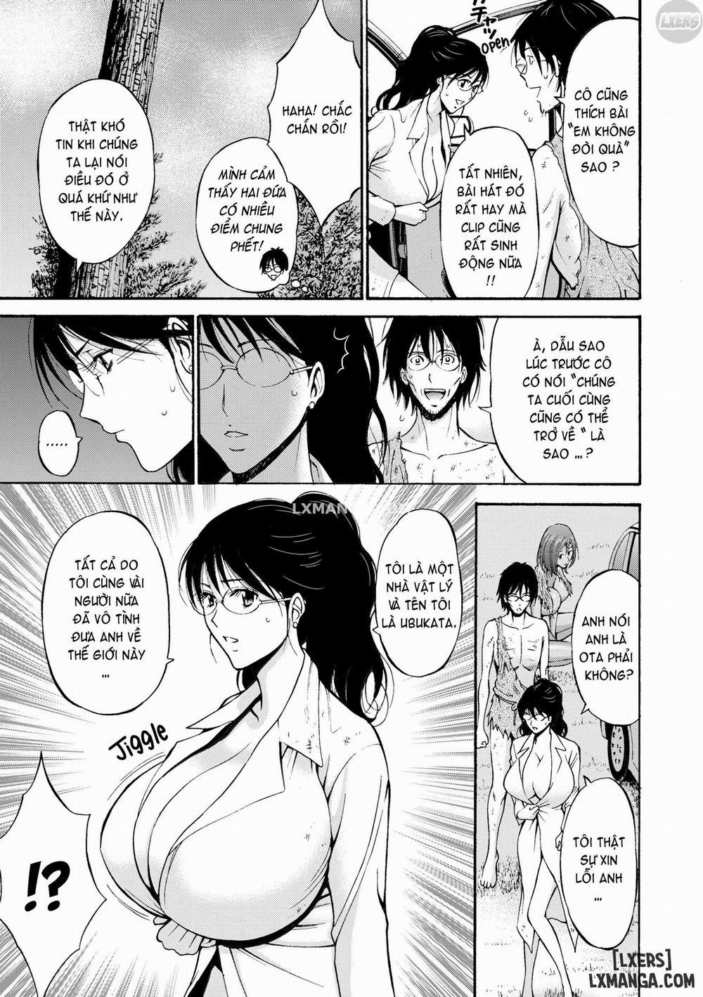 Trở về thời tiền sử 8 trang 5