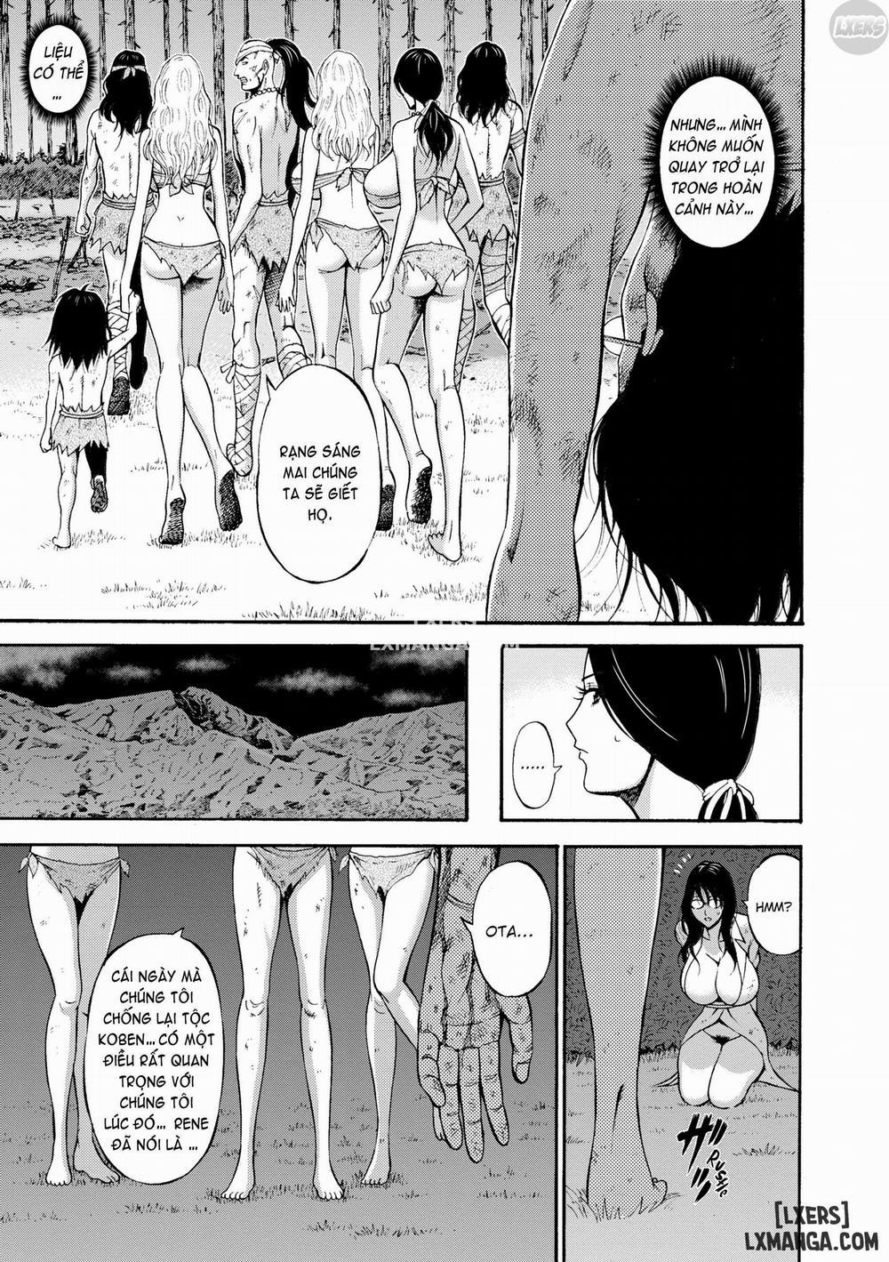 Trở về thời tiền sử 9 trang 11