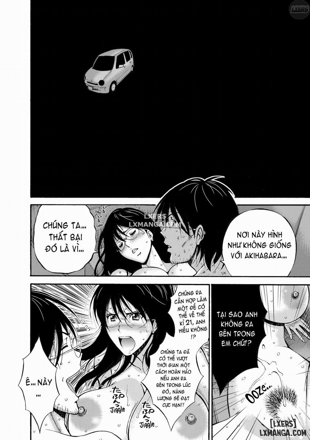 Trở về thời tiền sử 9 trang 4