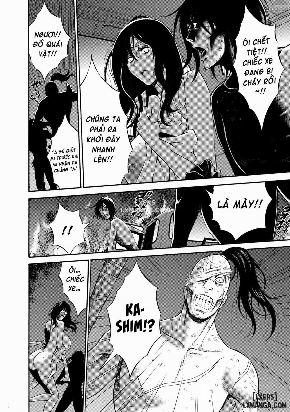 Trở về thời tiền sử 9 trang 6