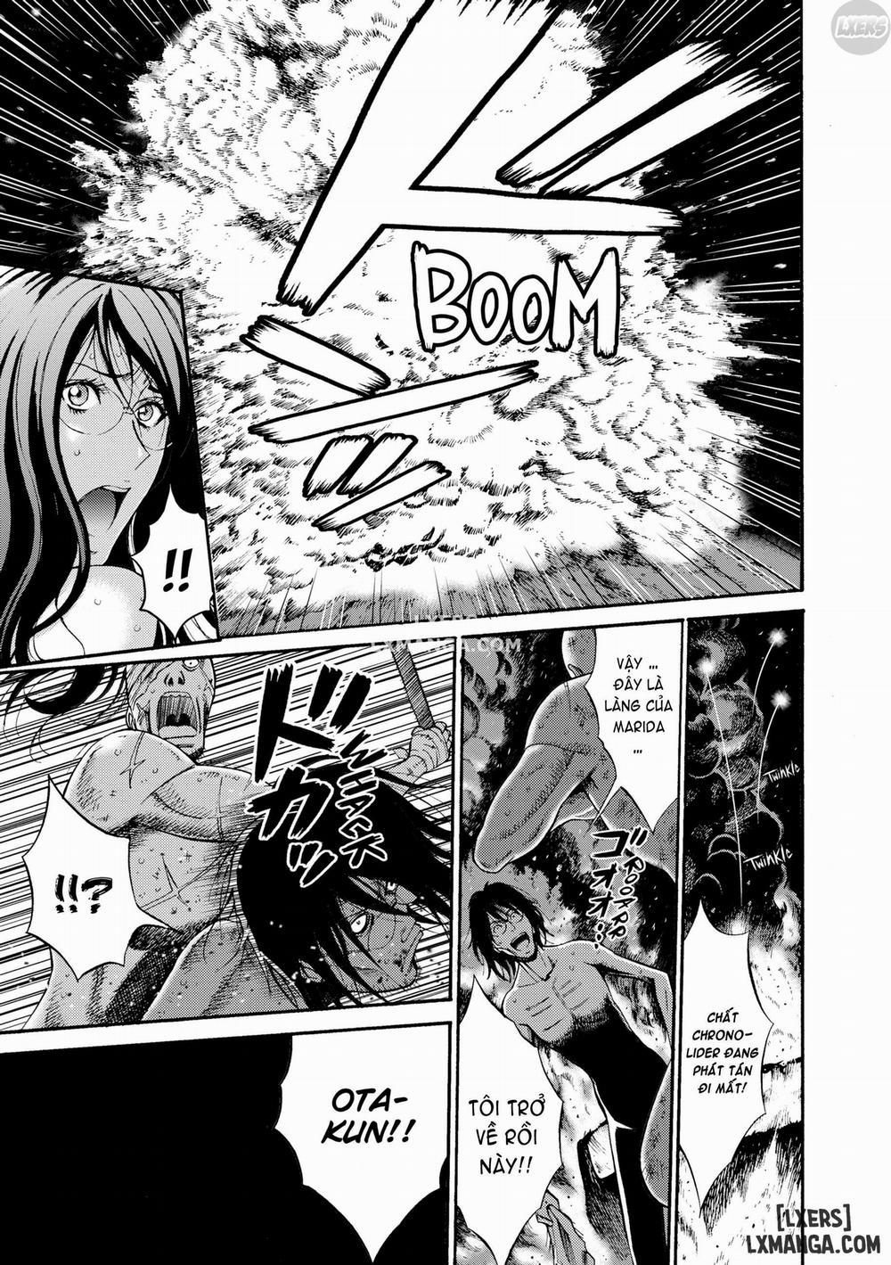 Trở về thời tiền sử 9 trang 7