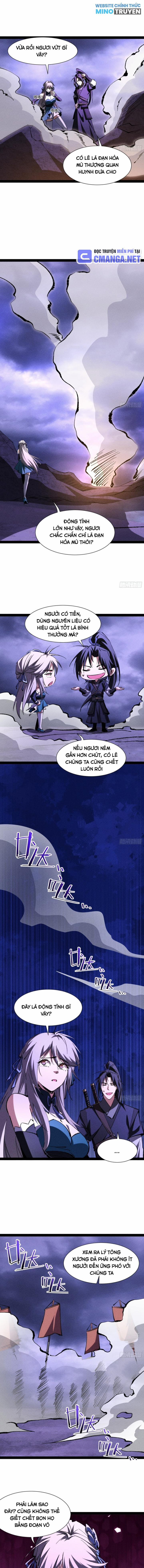 Tróc Đao Nhân 51 trang 1