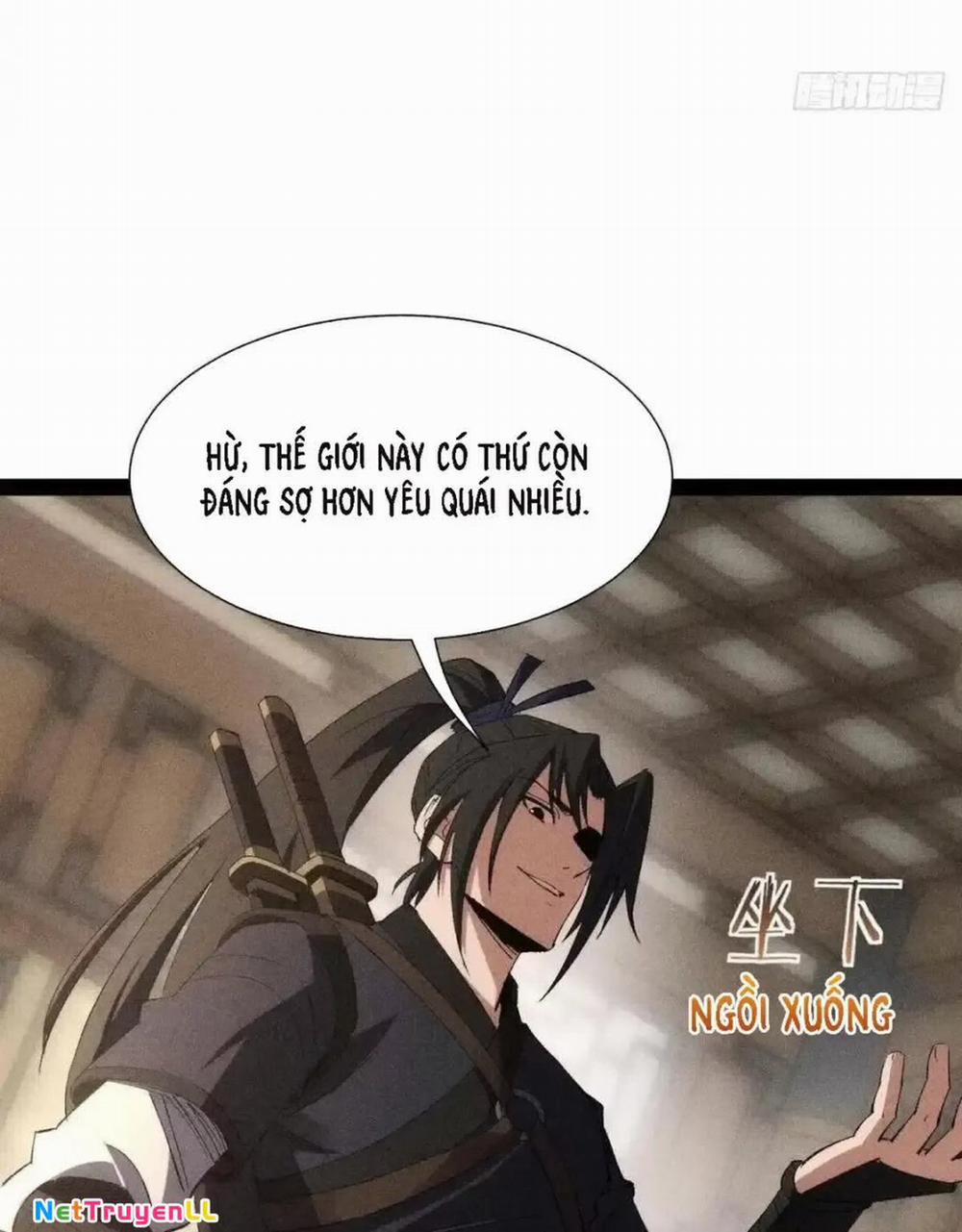 Tróc Đao Nhân 8 trang 1