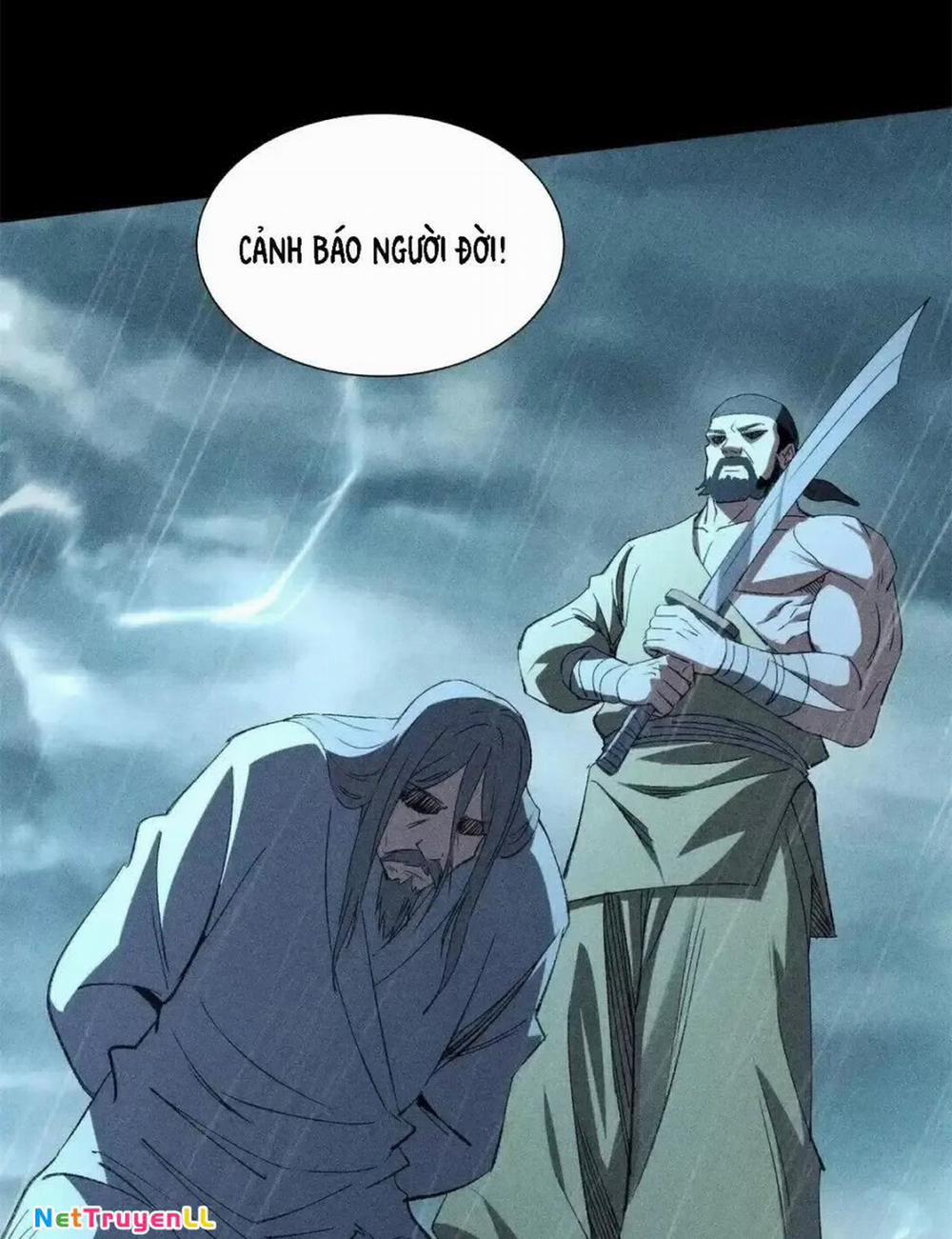 Tróc Đao Nhân 8 trang 18