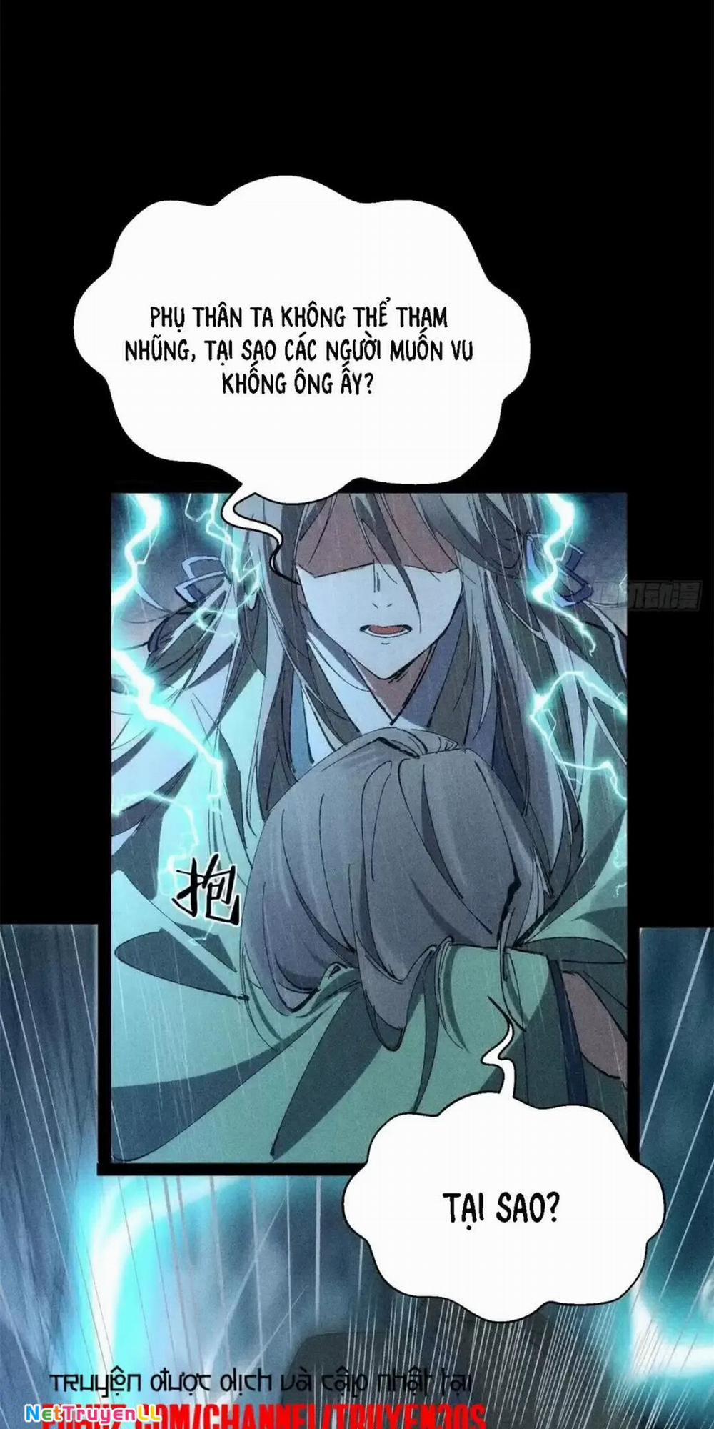 Tróc Đao Nhân 8 trang 32