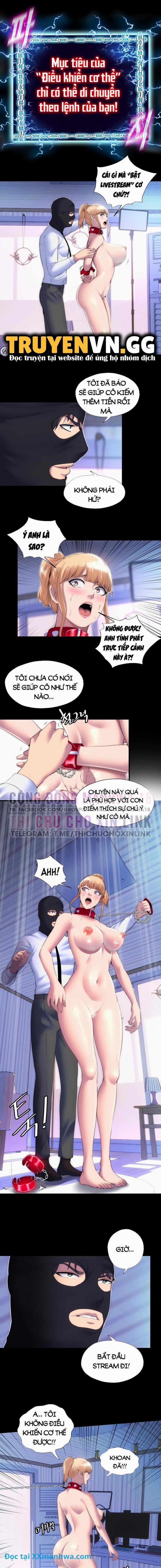 Trói buộc cơ thể 22 trang 0