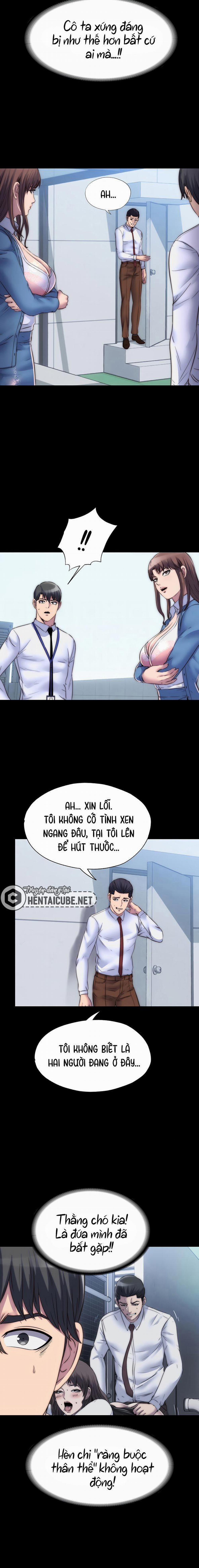 Trói buộc cơ thể 34 trang 1