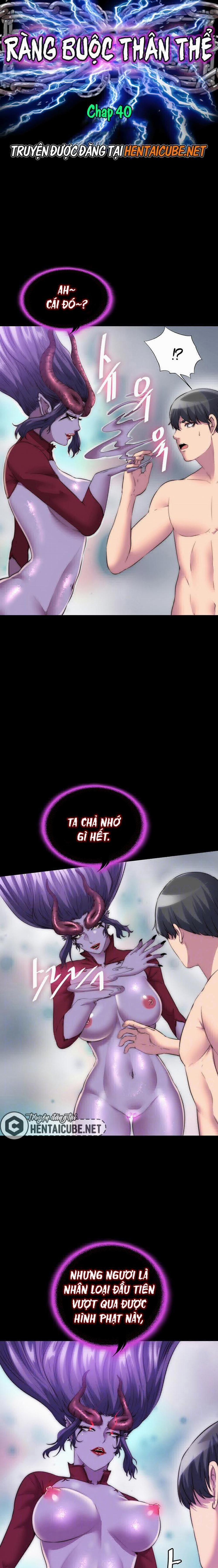 Trói buộc cơ thể 40 trang 4
