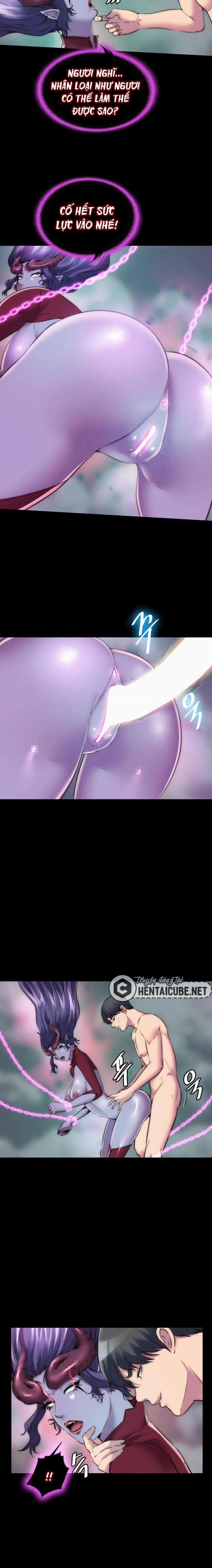 Trói buộc cơ thể 41 trang 8