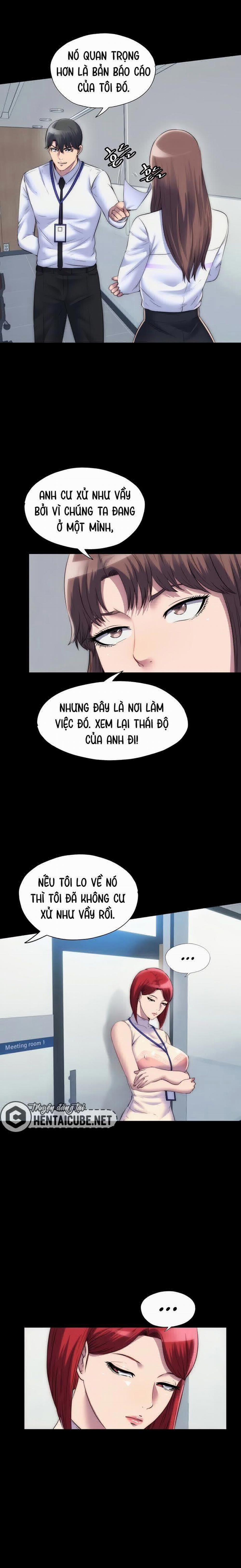 Trói buộc cơ thể 43 trang 5