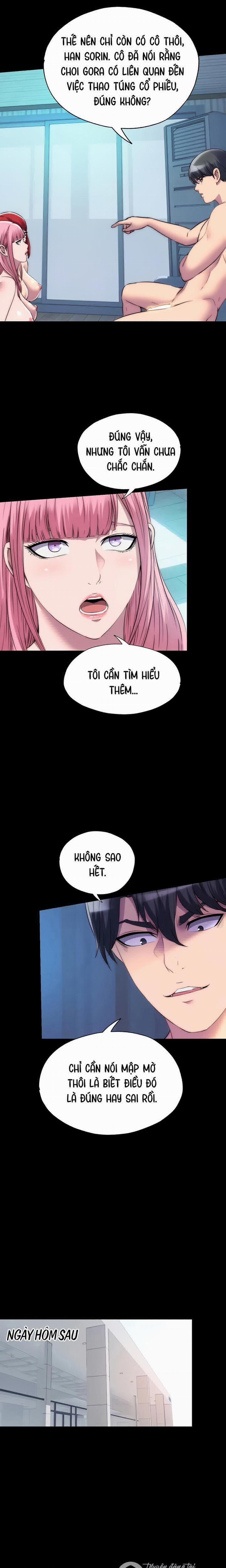 Trói buộc cơ thể 45 trang 15